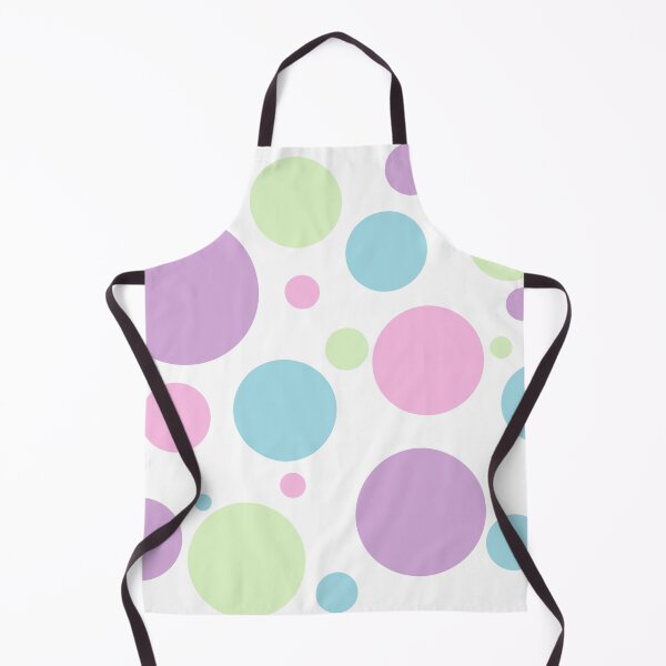 Item preview, Pastel Polka Dots! designed and sold by LapillusDesigns.