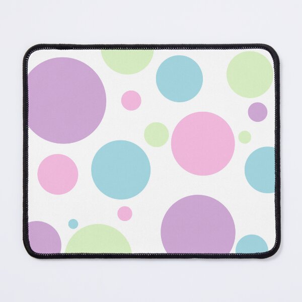 Item preview, Pastel Polka Dots! designed and sold by LapillusDesigns.