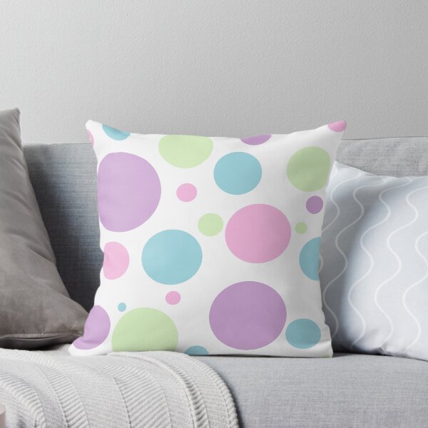 Item preview, Pastel Polka Dots! designed and sold by LapillusDesigns.