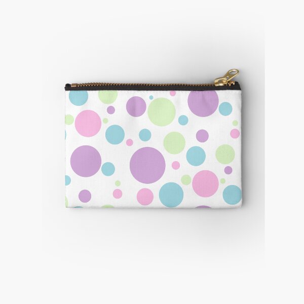 Item preview, Pastel Polka Dots! designed and sold by LapillusDesigns.