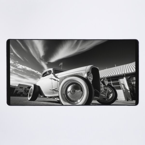 Item preview, Chrome Dreams #9, a perfect gift for car enthusiasts and collectors designed and sold by RodZnRoll.