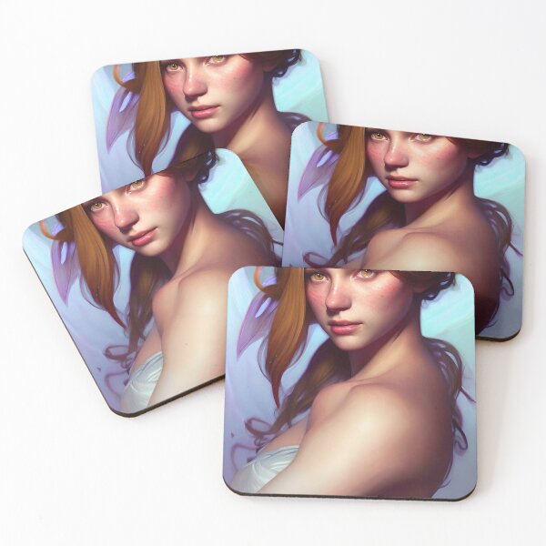 Item preview, The girl I loved designed and sold by Skollwarynz.