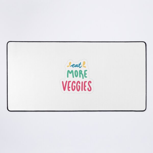 Item preview, Eat more veggies designed and sold by Design Kingdom.