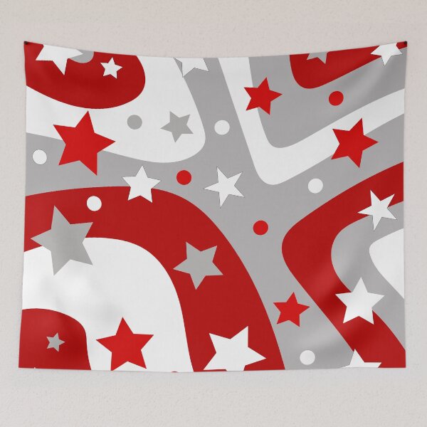 Item preview, Christmas stars 3 designed and sold by ActusArt.
