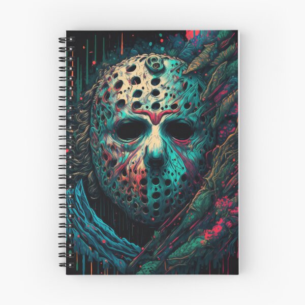 Item preview, Jason V designed and sold by theusher.