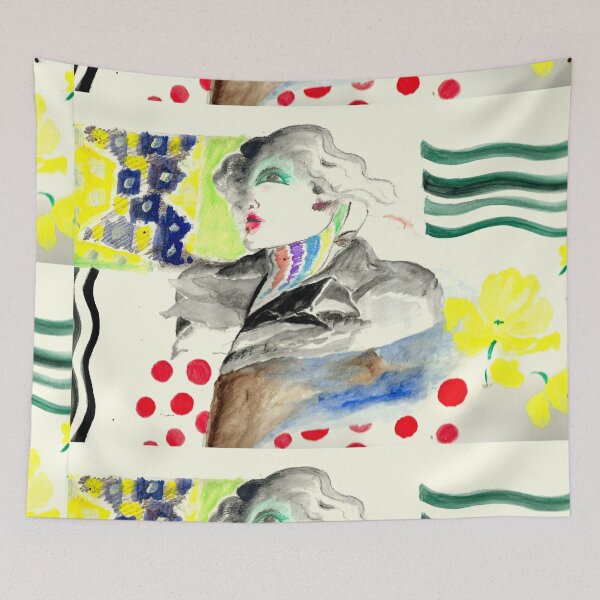 Item preview, The poet. designed and sold by Modidali.
