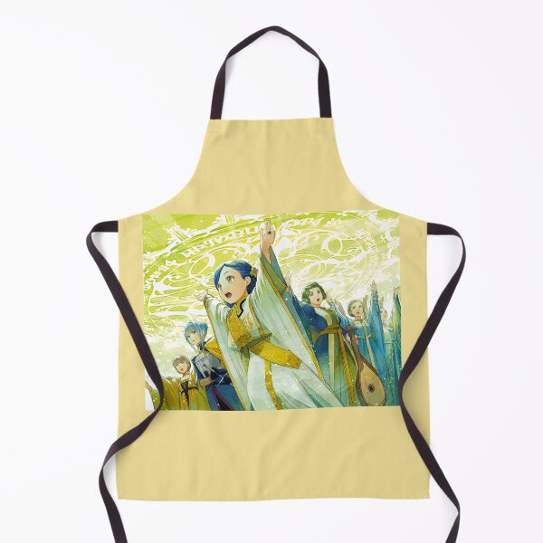 Item preview, Ascendance of a Bookworm Rozemyne Ehrenfest Spring Prayer designed and sold by AKR-Hobby.