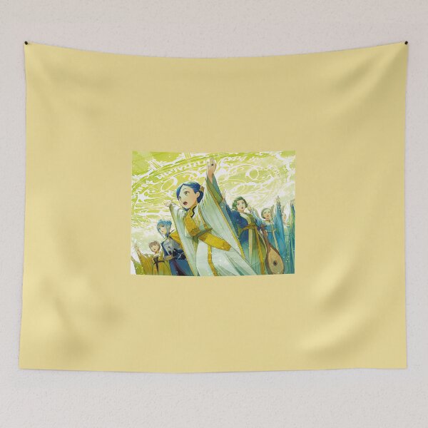 Item preview, Ascendance of a Bookworm Rozemyne Ehrenfest Spring Prayer designed and sold by AKR-Hobby.