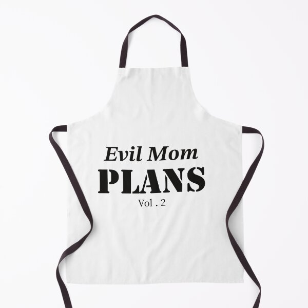 Item preview, Evil Mom Plans designed and sold by ArtBySymone.