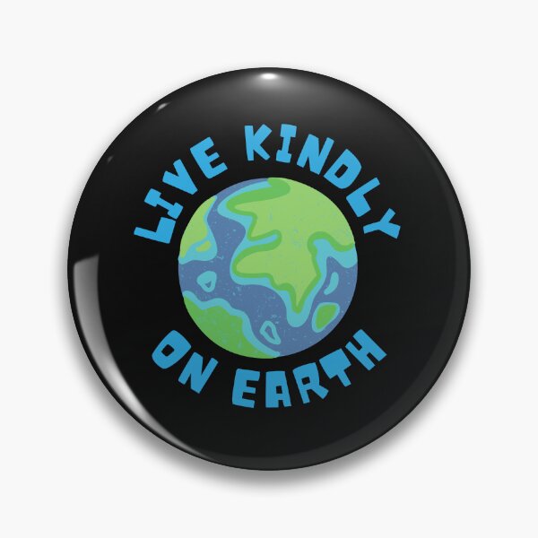 Item preview, Live Kindly Mother Earth Day Nature Greta Climate Change Shirt Adventure Travel Help Climate Strike Shirt Camping Environment Cute Funny Gift Idea T-Shirt designed and sold by EpsilonEridani.