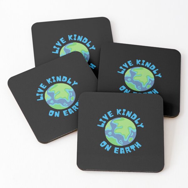 Item preview, Live Kindly Mother Earth Day Nature Greta Climate Change Shirt Adventure Travel Help Climate Strike Shirt Camping Environment Cute Funny Gift Idea T-Shirt designed and sold by EpsilonEridani.