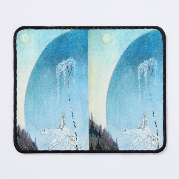 Item preview, Kay Nielsen East of the sun and west of the moon pl 02  designed and sold by TeeARTHY.