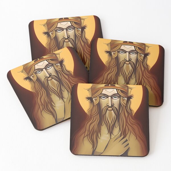 Item preview, Ancient Gods: A Portrait Series designed and sold by brandway.