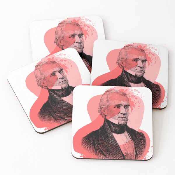 Item preview, President James K. Polk designed and sold by rafaellima88.
