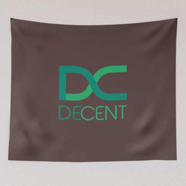 Item preview, Decent #1 (DCT) designed and sold by StreetNoise.