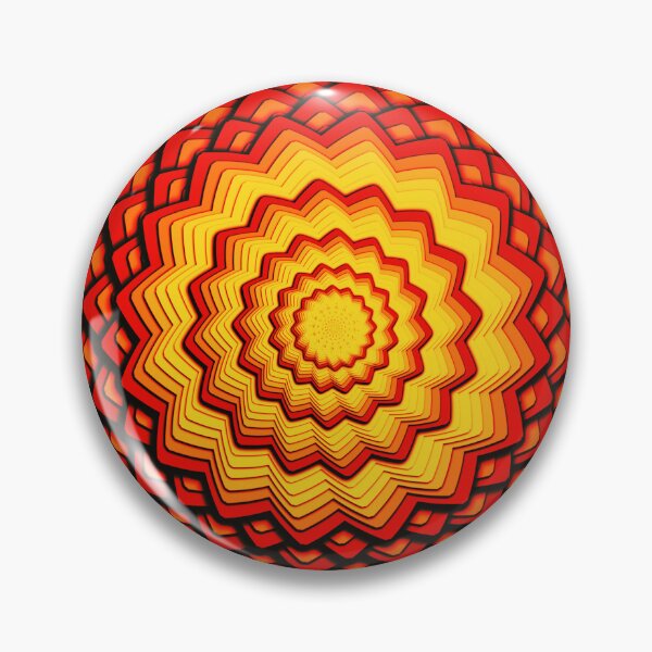 Item preview, Orange Fusion designed and sold by Wayne Young Arts.