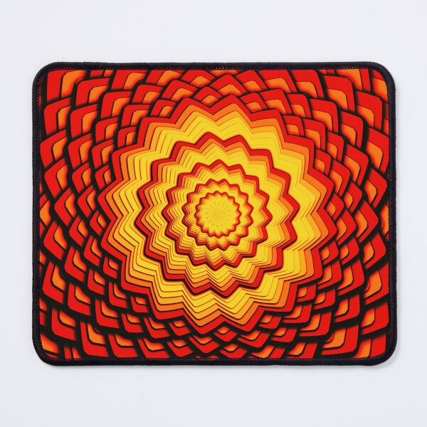 Item preview, Orange Fusion designed and sold by Wayne Young Arts.