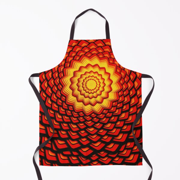 Item preview, Orange Fusion designed and sold by Wayne Young Arts.