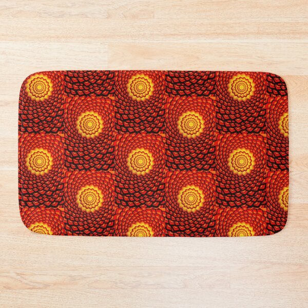 Item preview, Orange Fusion designed and sold by Wayne Young Arts.