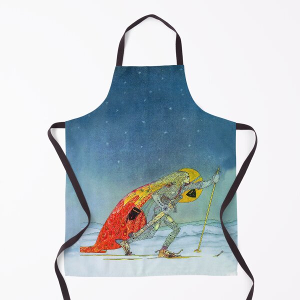 Item preview, Kay Nielsen So the man gave him a pair of snow shoes designed and sold by TeeARTHY.