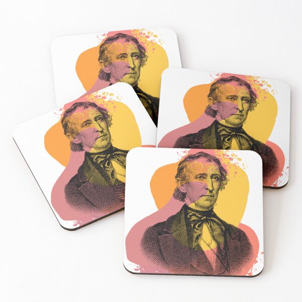 Item preview, President John Tyler designed and sold by rafaellima88.