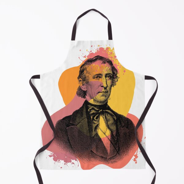 Item preview, President John Tyler designed and sold by rafaellima88.