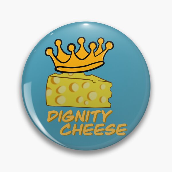 Item preview, Dignity cheese designed and sold by Ashleigh David.
