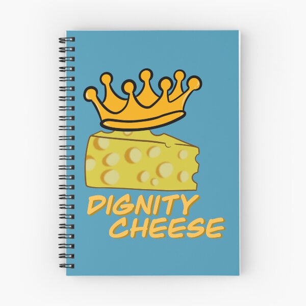 Item preview, Dignity cheese designed and sold by Ashleigh David.