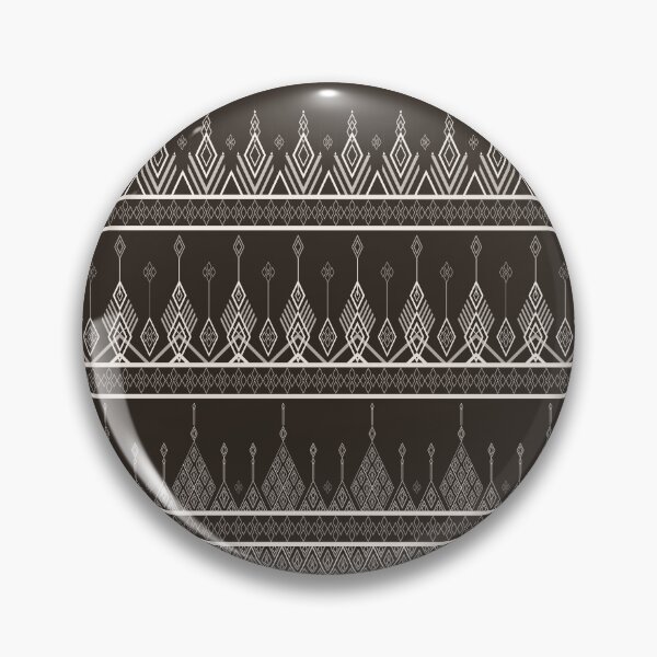 Item preview, geometric ethnic pattern seamless pattern vector. style ethnic abstract geometry two tone textile designed and sold by dpsstudio.
