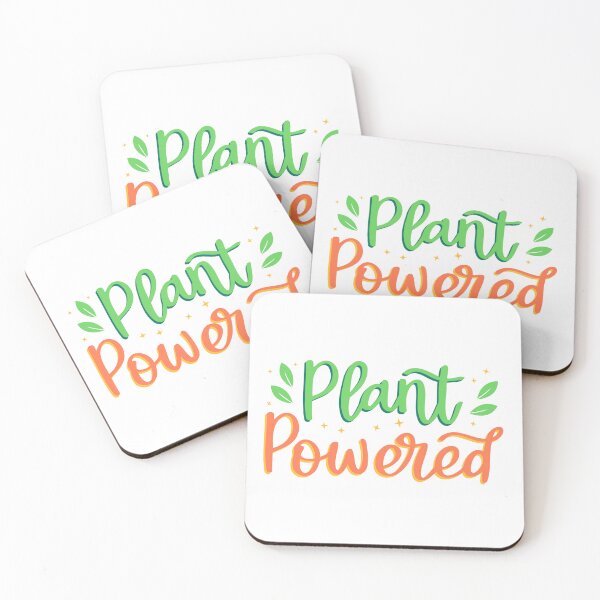 Item preview, Plant powered designed and sold by Design Kingdom.