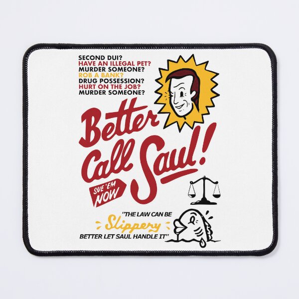 Item preview, Vintage Better Call Saul Goodman Commercial designed and sold by Emptyst store.