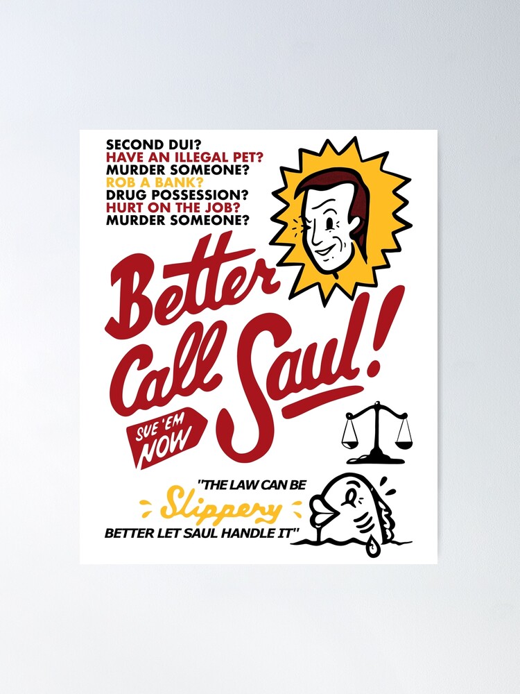 Better Call Saul ganha primeiro pôster