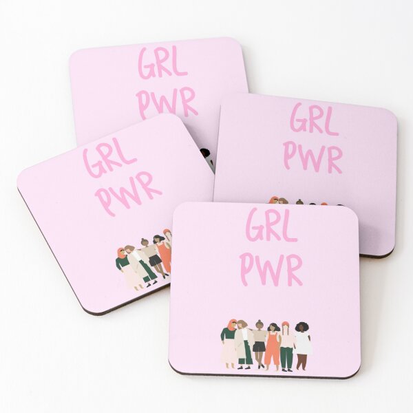 Item preview, GRL PWR designed and sold by manaspictures.