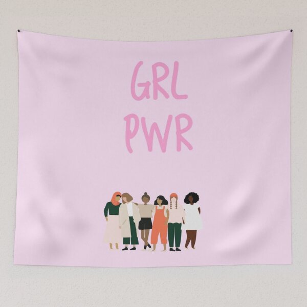 Item preview, GRL PWR designed and sold by manaspictures.