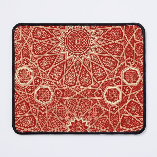 Item preview, Arabian Red Pattern designed and sold by sweetartnc.