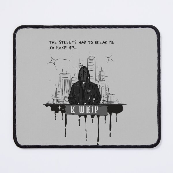 Item preview, The streets had to break me to make me  designed and sold by drive-to-sucess.