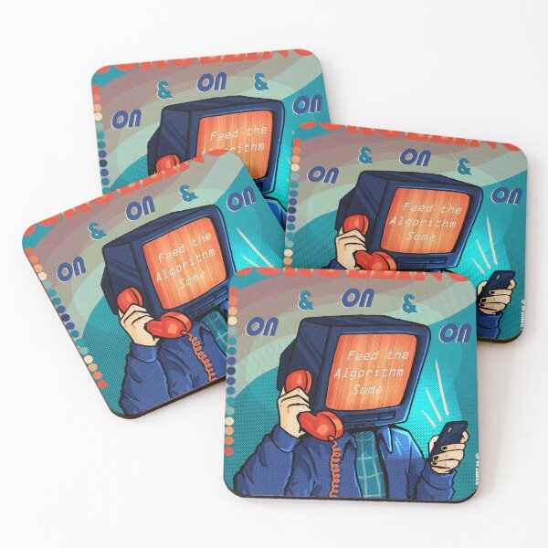 Item preview, Djo On and On designed and sold by whatever-arts.