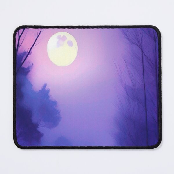 Item preview, full moon 9 designed and sold by blackwhiteblue.