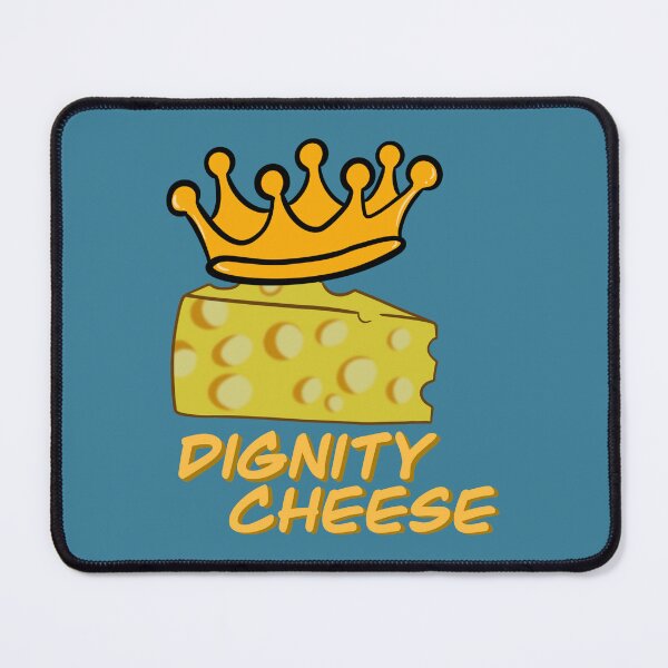 Item preview, Dignity cheese designed and sold by Ashleigh David.