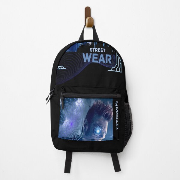 Item preview, Cool future tomorrow streetwear cyborg designed and sold by AEROSPACE-IND.