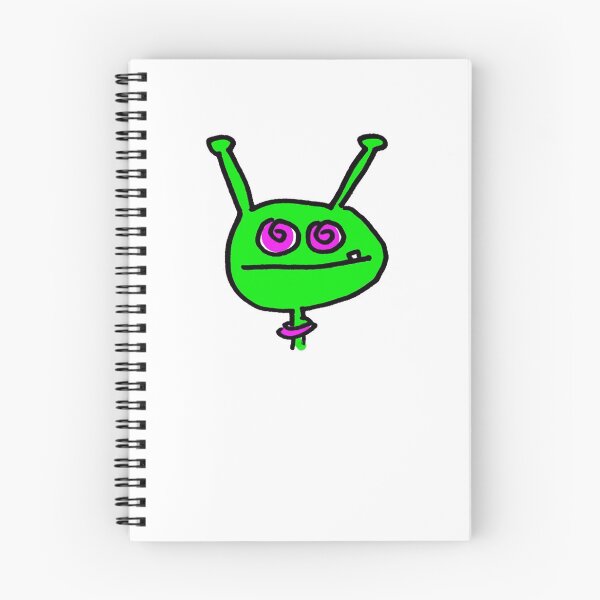 Item preview, Martian (large) designed and sold by Squeaktoy.