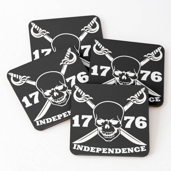 Item preview, Independence 1776 designed and sold by UA-Shirts.