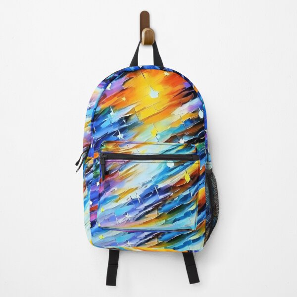 Item preview, "Meteor Shower" Abstract Art designed and sold by Milky-Way-Local.