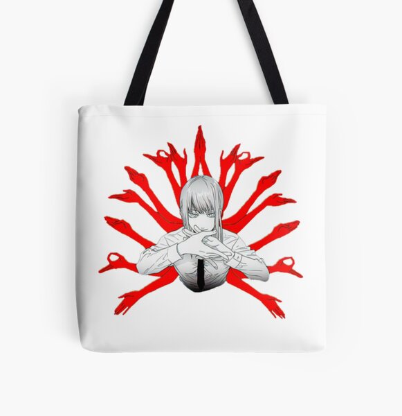 Uchiha Shisui Tote Bag by Denji Chainsaw - Pixels