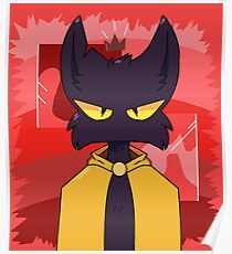 Bad Kitty Poster