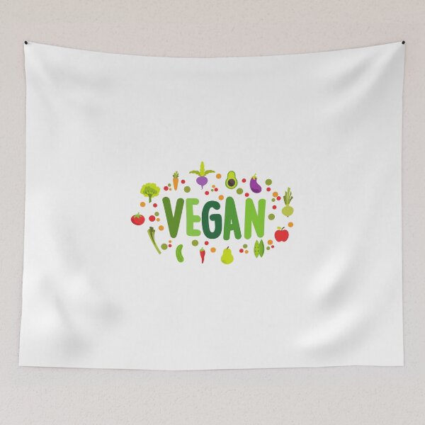 Item preview, Vegan  designed and sold by Design Kingdom.