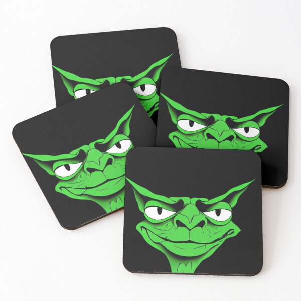 Item preview, The Fuzzy Grinch designed and sold by akanahdyer.