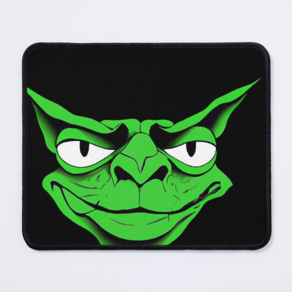 Item preview, The Fuzzy Grinch designed and sold by akanahdyer.
