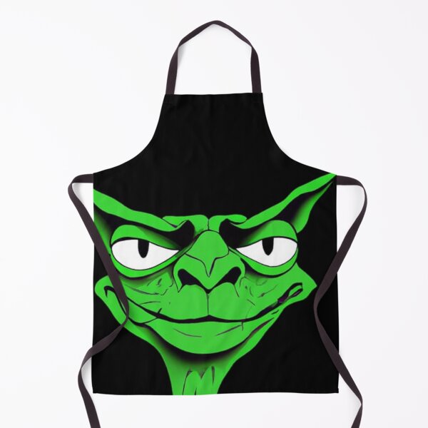 Item preview, The Fuzzy Grinch designed and sold by akanahdyer.
