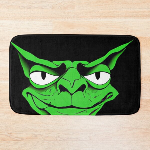 Item preview, The Fuzzy Grinch designed and sold by akanahdyer.
